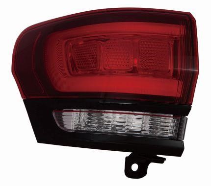 Abakus 333-1965L-AS2 Tail lamp outer left 3331965LAS2: Buy near me at 2407.PL in Poland at an Affordable price!