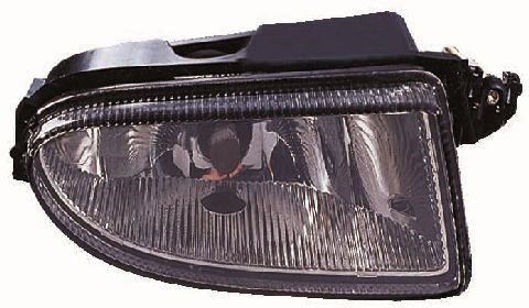 Abakus 333-2009R-US Fog headlight, right 3332009RUS: Buy near me in Poland at 2407.PL - Good price!