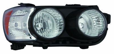 Abakus 335-1164R-US2 Headlight right 3351164RUS2: Buy near me in Poland at 2407.PL - Good price!