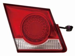 Abakus 335-1307L-AS Tail lamp left 3351307LAS: Buy near me in Poland at 2407.PL - Good price!