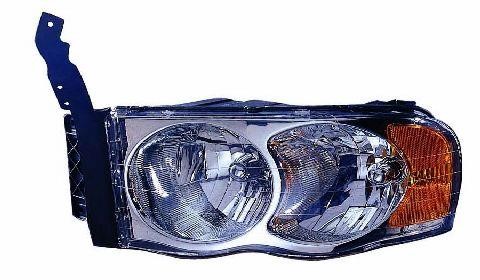 Abakus 334-1108R-US Headlight right 3341108RUS: Buy near me in Poland at 2407.PL - Good price!