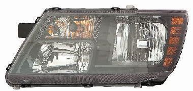 Abakus 334-1123L-AS2 Headlight left 3341123LAS2: Buy near me in Poland at 2407.PL - Good price!