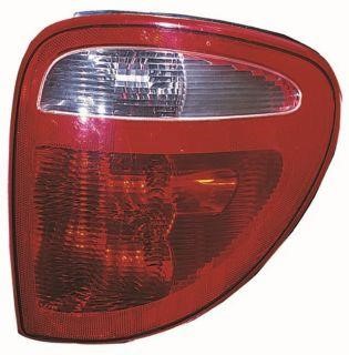 Abakus 334-1902L-US Tail lamp left 3341902LUS: Buy near me in Poland at 2407.PL - Good price!