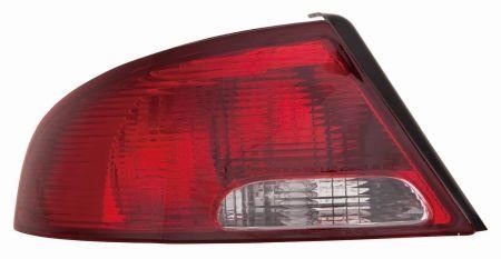 Abakus 334-1904L-US Tail lamp left 3341904LUS: Buy near me in Poland at 2407.PL - Good price!