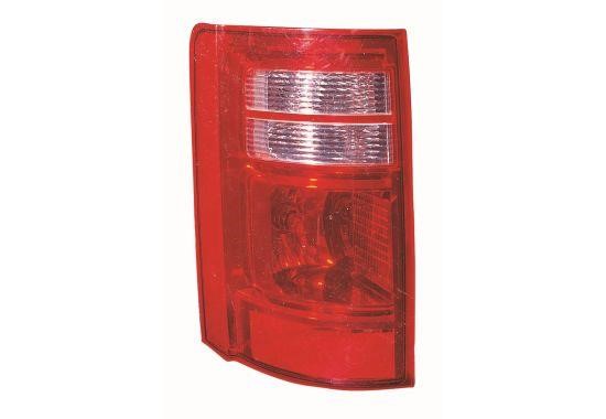 Abakus 334-1913R-AS Tail lamp right 3341913RAS: Buy near me in Poland at 2407.PL - Good price!