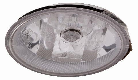 Abakus 334-2017N-AQ Fog lamp 3342017NAQ: Buy near me at 2407.PL in Poland at an Affordable price!