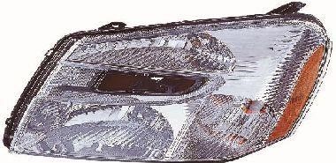 Abakus 335-1135R-US Headlight right 3351135RUS: Buy near me in Poland at 2407.PL - Good price!