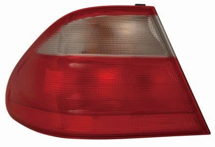 Abakus 340-1911L-AS Tail lamp left 3401911LAS: Buy near me in Poland at 2407.PL - Good price!