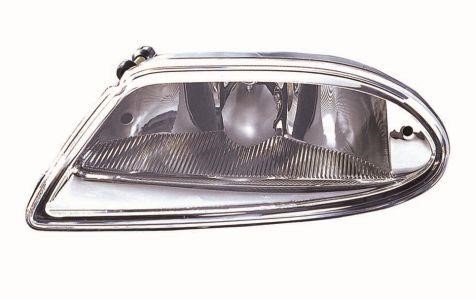 Abakus 340-2001L-UQ Fog headlight, left 3402001LUQ: Buy near me in Poland at 2407.PL - Good price!