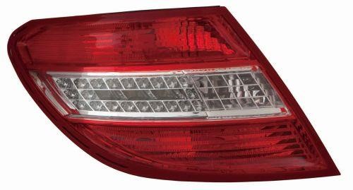Abakus 340-1908L-UE Tail lamp left 3401908LUE: Buy near me in Poland at 2407.PL - Good price!