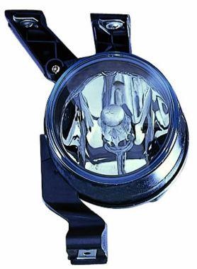Abakus 341-2006R-UQ Fog headlight, right 3412006RUQ: Buy near me at 2407.PL in Poland at an Affordable price!