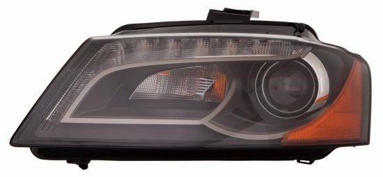 Abakus 346-1111LMUSHM2 Headlight left 3461111LMUSHM2: Buy near me in Poland at 2407.PL - Good price!