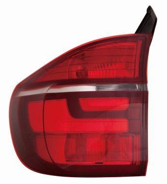 Abakus 344-1918L-AS Tail lamp left 3441918LAS: Buy near me in Poland at 2407.PL - Good price!