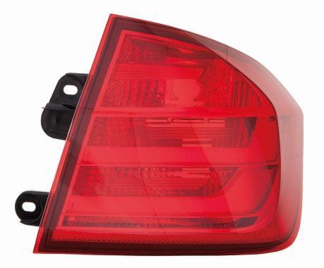 Abakus 344-1921L-US Tail lamp outer left 3441921LUS: Buy near me in Poland at 2407.PL - Good price!