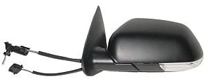 Abakus 3506M01 Rearview mirror external left 3506M01: Buy near me in Poland at 2407.PL - Good price!