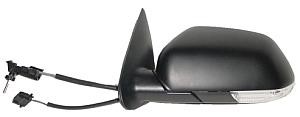 Abakus 3506M03 Rearview mirror external left 3506M03: Buy near me in Poland at 2407.PL - Good price!