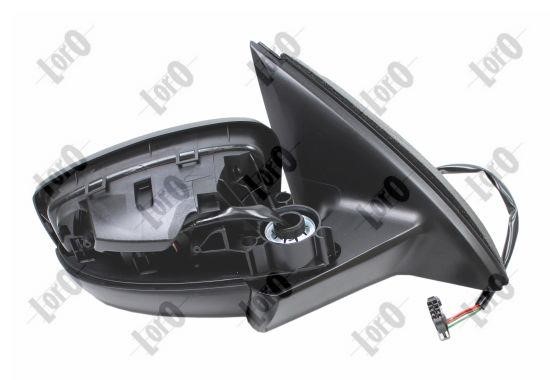 Abakus 3509G02 Side mirror insert 3509G02: Buy near me in Poland at 2407.PL - Good price!
