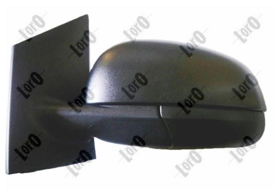 Abakus 3602M09 Rearview mirror external left 3602M09: Buy near me in Poland at 2407.PL - Good price!
