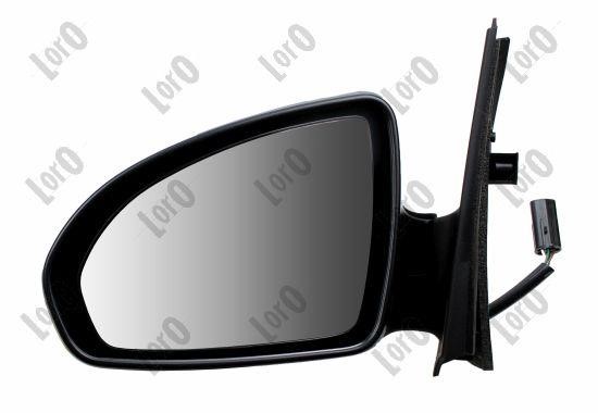 Abakus 3606M09 Rearview mirror external left 3606M09: Buy near me in Poland at 2407.PL - Good price!