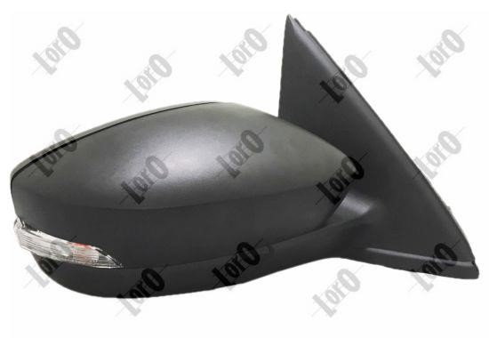 Abakus 3514M02 Rearview mirror external right 3514M02: Buy near me at 2407.PL in Poland at an Affordable price!