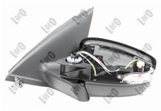 Abakus 3514M03 Rearview mirror external left 3514M03: Buy near me in Poland at 2407.PL - Good price!