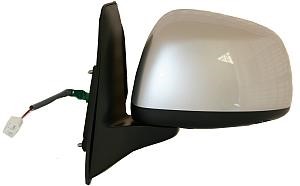 Abakus 3706M01 Rearview mirror external left 3706M01: Buy near me in Poland at 2407.PL - Good price!