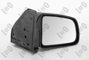 Abakus 3709M02 Rearview mirror external right 3709M02: Buy near me in Poland at 2407.PL - Good price!