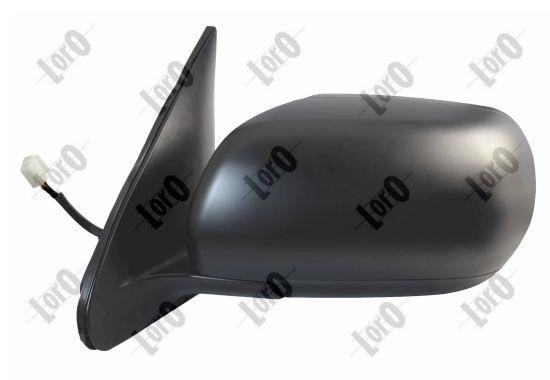 Abakus 3711M01 Rearview mirror external left 3711M01: Buy near me in Poland at 2407.PL - Good price!