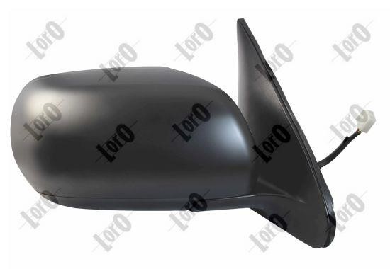 Abakus 3711M04 Rearview mirror external right 3711M04: Buy near me in Poland at 2407.PL - Good price!