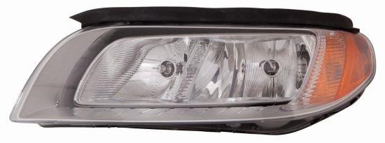 Abakus 373-1116L-AS1 Headlight left 3731116LAS1: Buy near me in Poland at 2407.PL - Good price!