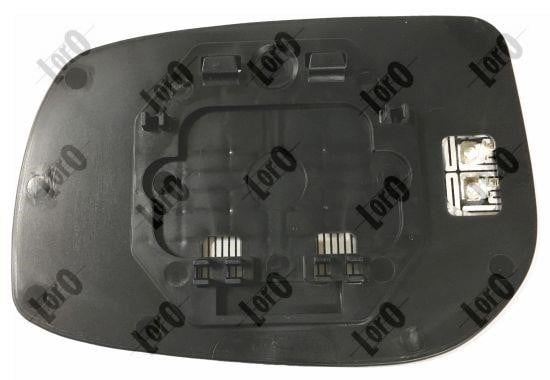 Abakus 3917G04 Side mirror insert 3917G04: Buy near me in Poland at 2407.PL - Good price!