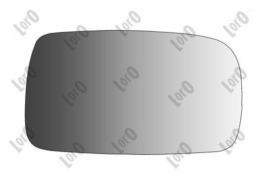 Abakus 3917G06 Side mirror insert 3917G06: Buy near me in Poland at 2407.PL - Good price!