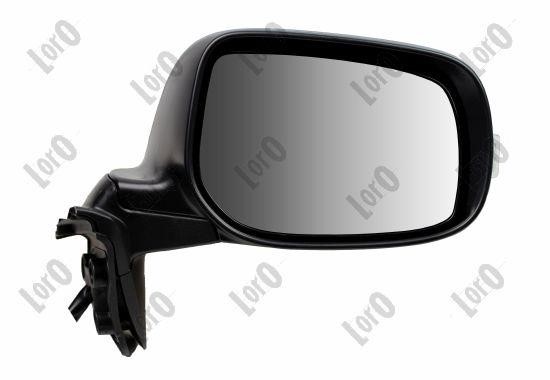 Abakus 3902M012 Rearview mirror external right 3902M012: Buy near me in Poland at 2407.PL - Good price!