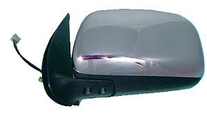 Abakus 3928M05 Rearview mirror external left 3928M05: Buy near me in Poland at 2407.PL - Good price!