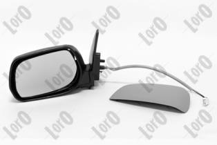 Abakus 3935M03 Rearview mirror external left 3935M03: Buy near me in Poland at 2407.PL - Good price!