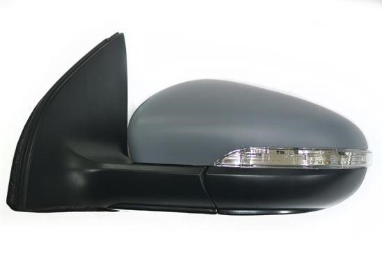 Abakus 4013M03 Rearview mirror external left 4013M03: Buy near me in Poland at 2407.PL - Good price!