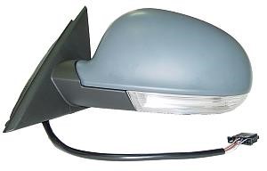 Abakus 4022M01 Rearview mirror external left 4022M01: Buy near me in Poland at 2407.PL - Good price!