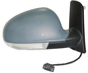 Abakus 4039M03 Rearview mirror external left 4039M03: Buy near me in Poland at 2407.PL - Good price!