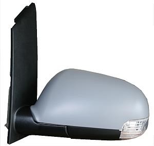 Abakus 4040M01 Rearview mirror external left 4040M01: Buy near me in Poland at 2407.PL - Good price!