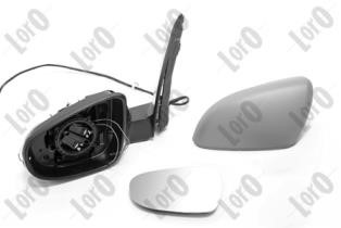 Abakus 4041M07 Rearview mirror external left 4041M07: Buy near me at 2407.PL in Poland at an Affordable price!
