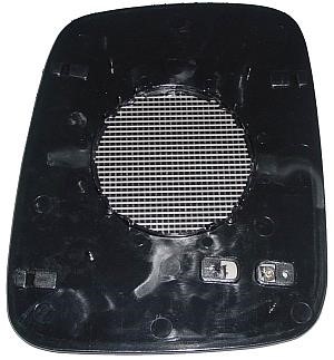 Abakus 4050G04 Side mirror insert 4050G04: Buy near me at 2407.PL in Poland at an Affordable price!