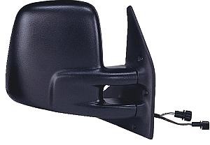 Abakus 4050M08 Rearview mirror external right 4050M08: Buy near me in Poland at 2407.PL - Good price!