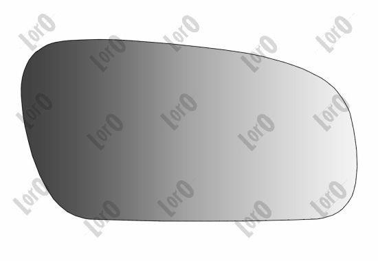 Abakus 4056G08 Wkładka lusterka bocznego 4056G08: Dobra cena w Polsce na 2407.PL - Kup Teraz!