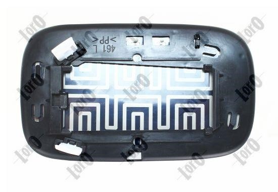 Abakus 4122G03 Side mirror insert 4122G03: Buy near me at 2407.PL in Poland at an Affordable price!