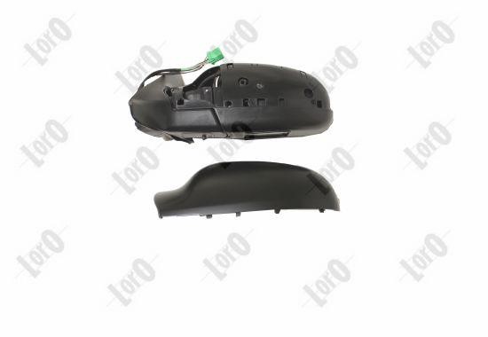 Abakus 4123M09 Rearview mirror external left 4123M09: Buy near me in Poland at 2407.PL - Good price!