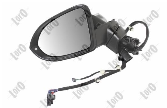 Abakus 4061M01 Rearview mirror external left 4061M01: Buy near me in Poland at 2407.PL - Good price!