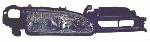 Abakus 431-1106R-LDEMN Headlight right 4311106RLDEMN: Buy near me in Poland at 2407.PL - Good price!