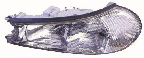 Abakus 431-1129L-LD-EM Headlight left 4311129LLDEM: Buy near me at 2407.PL in Poland at an Affordable price!