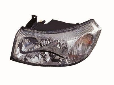Abakus 431-1147L-LDEM1 Headlight left 4311147LLDEM1: Buy near me at 2407.PL in Poland at an Affordable price!