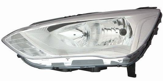 Abakus 431-11AARMLD-EM Headlight right 43111AARMLDEM: Buy near me at 2407.PL in Poland at an Affordable price!